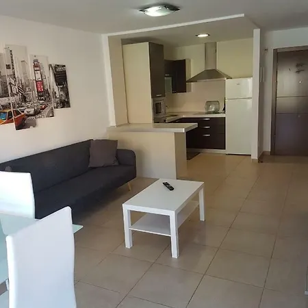 Apartament Safa 2 Palm-mar Zewnętrze zdjęcie