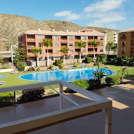 Apartament Safa 2 Palm-mar Zewnętrze zdjęcie